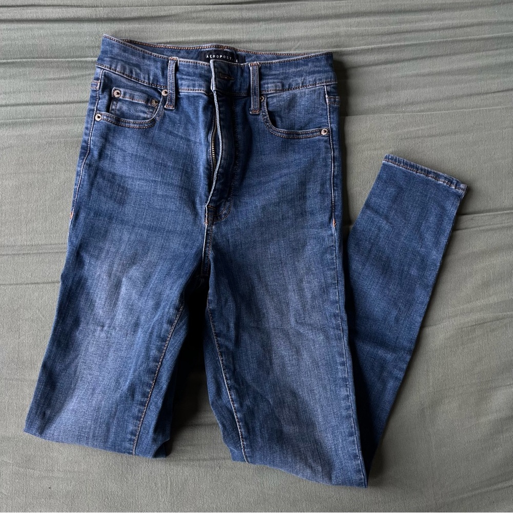 Aeropostale Women’s Blue Jeans